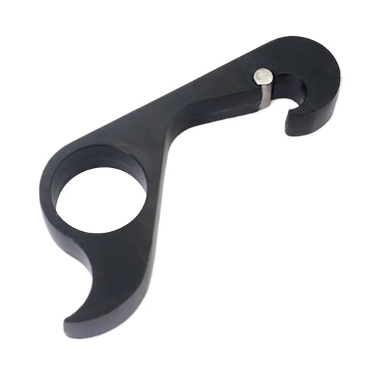 One-Handed Bottle Opener Easy to Use Beer Bottle Opener for Kitchen Bar or Restaurant Gift for Men