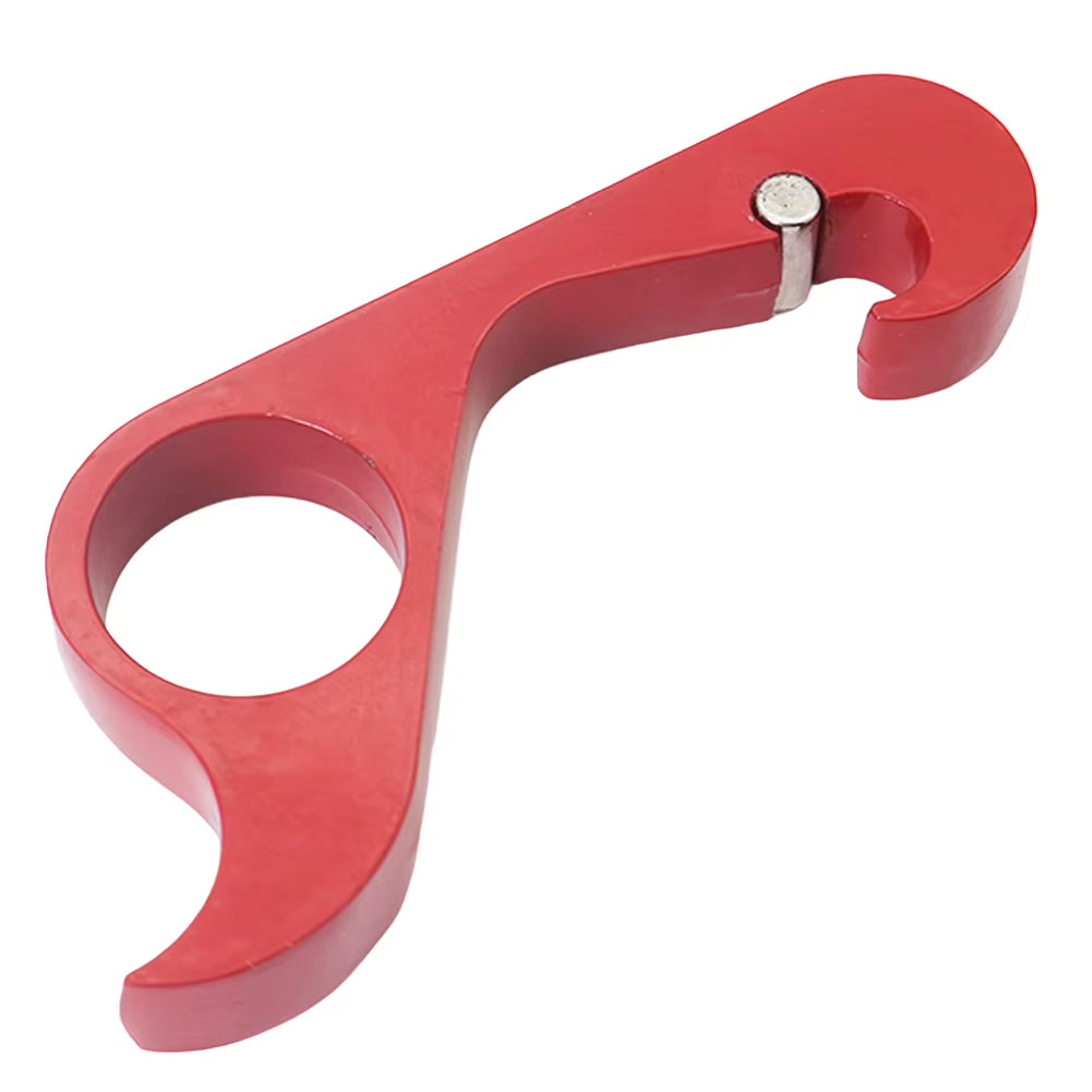 One-Handed Bottle Opener Easy to Use Beer Bottle Opener for Kitchen Bar or Restaurant Gift for Men